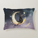Recherche de lune coussins Croissant