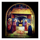 Recherche de scène de nativité posters Noël