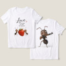 Recherche de fourmis vêtements Design