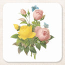 Recherche de perse dessous de verres Fleur
