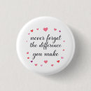 Recherche de remerciements badges Appréciation