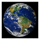 Recherche de terres posters La terre