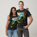 Recherche de feuille en bambou tshirts Asiatique