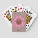 Recherche de original jeux de cartes Pour elle