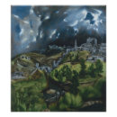 Recherche de peinture espagnole posters El greco