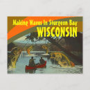 Recherche de esturgeon cartes postales Pêche