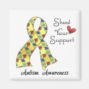 Recherche de ruban jaune magnets Rouge