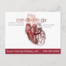 Recherche de cardiologue cartes postales Cardiologie
