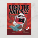 Recherche de classic holiday cartes postales Looney tunes