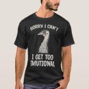Recherche de emu tshirts Histoire