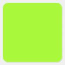 Recherche de chartreuse autocollants Solide