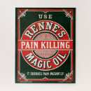 Recherche de médecine puzzles Nostalgie