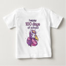 Recherche de école bébé tshirts 100 jours d'école