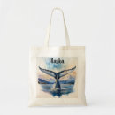 Recherche de baleine bosse tote bags Vie marine