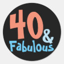Recherche de funky autocollants Typographie