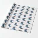 Recherche de papillon papier cadeau Morpho