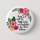 Recherche de garçon badges Rouge