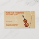 Recherche de instrument cartes visite Orchestre