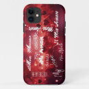 Recherche de langue iphone coques Coeur