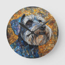 Recherche de représentation horloges Animal