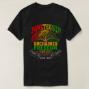 Recherche de juneteenth tshirts Panafricain