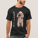Recherche de jouet homme tshirts Caniche