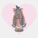 Recherche de la vierge autocollants Notre dame de guadalupe