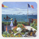 Recherche de jardin monet autocollants Claude