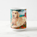 Recherche de peinture de labrador tasses Dog