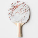 Recherche de or raquettes ping pong Rose