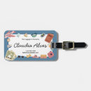 Recherche de jeux bagages étiquettes Abstrait