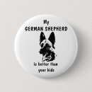 Recherche de allemand de berger badges Amoureux des chiens