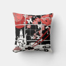 Recherche de japonaiserie coussins Blanc