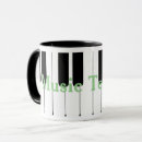 Recherche de professeur de piano tasses Musicien