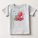 Recherche de poulpe bébé tshirts Drôle