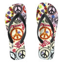 Recherche de paix chaussures Hippie