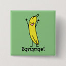 Recherche de banane badges Jaune