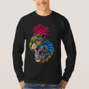 Recherche de panthère tshirts Crâne
