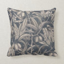 Recherche de vintage floral coussins Botanique