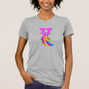 Recherche de plumes colorées tshirts Pour elle