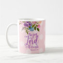Recherche de pois violet tasses Fleurs