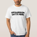 Recherche de armageddon tshirts Extrémité