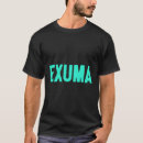 Recherche de exuma tshirts Plongée