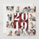 Recherche de photo grid vœux cartes Typographie