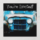 Recherche de bleus layette invitations Cru