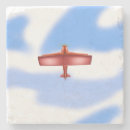 Recherche de biplan dessous de verres Aviation