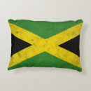 Recherche de drapeau de la jamaïque coussins Pays
