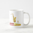 Recherche de saxophoniste tasses Jazz