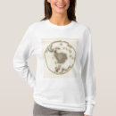Recherche de hémisphère sud tshirts Gravé