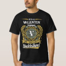 Recherche de valentines tshirts Pour lui